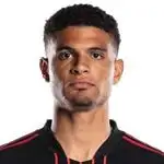 Miles Robinson foto de rosto