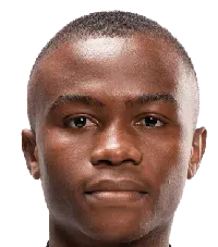 Moses Nyeman foto de rosto