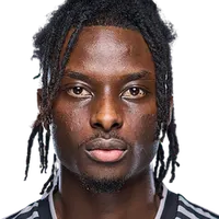 Ousman Jabang headshot