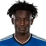 Ousseni Bouda headshot