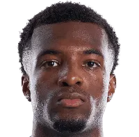 Patrick Weah headshot