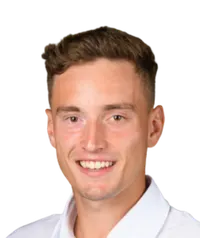 Pierre Reedy headshot