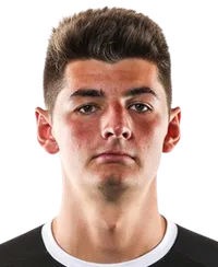 Roman Celentano foto de rosto