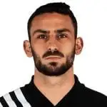 Steven Birnbaum foto de rosto