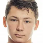 Theodore Ku-Dipietro foto de rosto