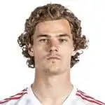 Tom Barlow foto de rosto