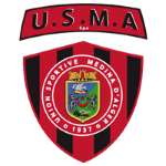 USM Alger logo