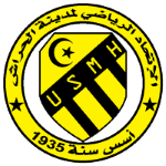 USM El Harrach Team Logo
