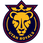Utah Royals logo de equipe