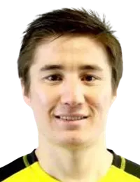 Abubakir Muydinov headshot