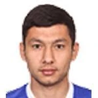 Avazbek Ulmasaliev headshot