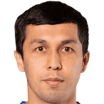 Djamshid Iskandarov headshot
