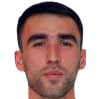 Farrux Sayfiyev headshot