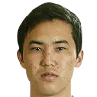 Otabek Shukurov foto de rosto