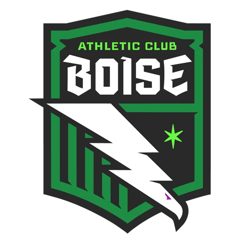 Athletic Club Boise logo de equipe