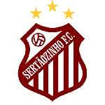 Sertãozinho logo de equipe