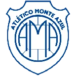 Monte Azul logo de equipe