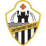 Ontinyent 1931 logo de equipe