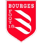 Bourges Foot 18 Logotipo del equipo