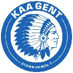 Jong KAA Gent logo de equipe