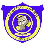  Saint-Éloi Lupopo Logotipo del equipo 