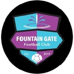 Fountain Gate Team Logo