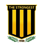 The Strongest logo