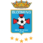 Blooming Sub-20 Logo