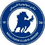 MC El Bayadh Team Logo