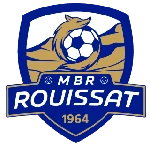 MB Rouissat Logotipo del equipo