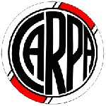 River Plate de Azul logo de equipe