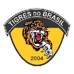 Tigres do Brasil Feminino logo de equipe