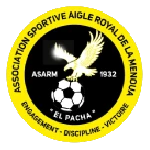  Aigle Royal de la Menoua Logotipo del equipo 