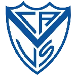  Vélez Sarsfield Logotipo del equipo 