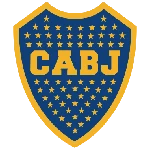  Boca Juniors Logotipo del equipo 