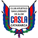 San Lorenzo de Alem logo