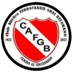 Belgrano de Charata logo