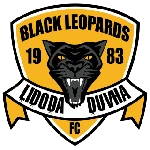 Black Leopards logo