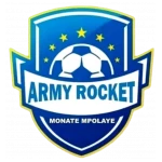 Army Rocket Team Logo