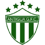 Antigua GFC Logotipo del equipo