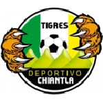 Deportivo Chiantla logo de equipe