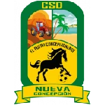 Nueva Concepción Logotipo del equipo