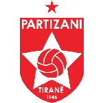Partizani Tirana logo