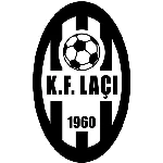 KF Laçi Logotipo del equipo