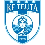 Teuta Durrës Logotipo del equipo