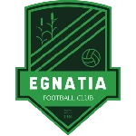 Egnatia Logotipo del equipo