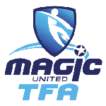  Magic United Team Logo 