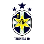 Talentos 10 logo de equipe