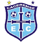 Cacerense Logotipo del equipo