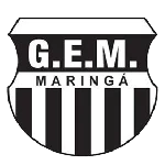 Grêmio Maringá-PR logo de equipe